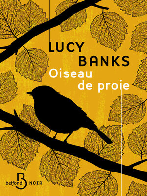 cover image of Oiseau de proie